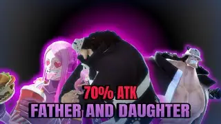 The best father and daughter duo&hellip; | 6⭐️ BOOST 2 KUMA AND BONNEY | OPBR (ONEPIECEBOUNTYRUSH)