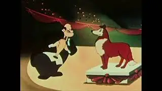 The Dog Show-Off (1948) - Lulu's Adventure Helping a Boy and His Dog | A Little Lulu Classic