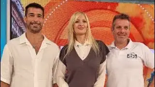 Entrevista Magazine TV, Amalia Yuyito Gonzalez.  INTI-ROCA #caba&ntilde;as #argentina #hogar #casa #madera