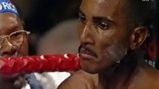 Scott Harrison vs Victor Santiago