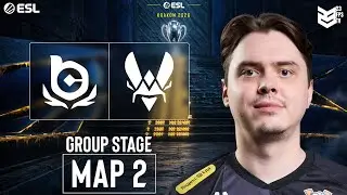 [Full match] BC (s1mple) vs Vitality | Intel Extreme Masters Krak&oacute;w 2026 | MAP 2