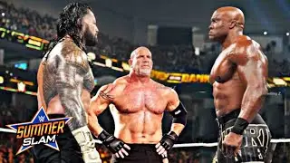 WWE SummerSlam 2021 WINNERS, SURPRISES & Full Results | Roman Reigns Vs John Cena Highlights 2021