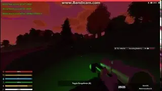 Dox Threatening & God Mode on Unturned