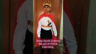 # Prince Charming Act