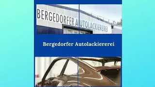 Hochwertige Fahrzeuglackierung, Spot Repair und Karosserie Felgen Hamburg Bergedorf