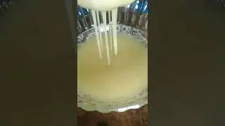 Hair Spa at Home#shorts #ytshorts #herbalmagic