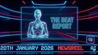 The Beat Report - today&rsquo;s news 20th January 2026