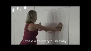 Integrated Core Exercises During Pregnancy