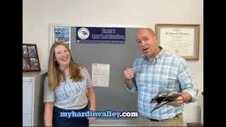 myHardinValley.com Principal Spotlight Rapid Fire - Dr.  Rachel Harmon (HVMS)