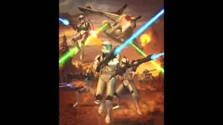 Star Wars DC-15A Consistant Firing
