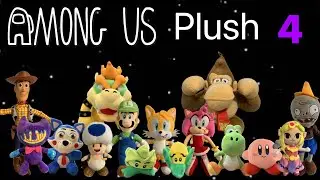 Among Us Plush | S1 - Episode 4