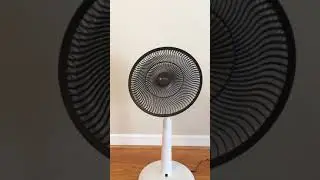 pureFlow circulator multispeed fan