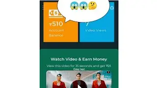 2024 ✅ new money earning app |earn money by watching videos| #shorts feed #explore #trending  #money
