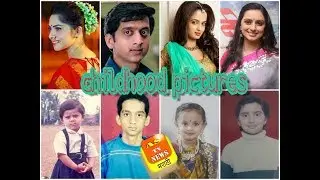 MUST SEE: Unseen Marathi Actors Childhood Photos