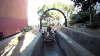 Seward Street Slides