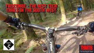 Triscombe, The Best Tech Trails In The South West!