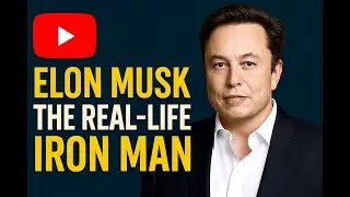 &ldquo;Elon Musk: From Zero to Real-Life Iron Man | The Ultimate Success Story&rdquo; @Successprism-1