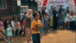 Partisipasi lomba 17 Agustus 2024 Desa Domiyang X pemuda sedayu