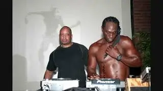 Best of Timmy Regisford Dj Live on Club Classics KISS 98.7 FM, N Y Jan.13 2001.4