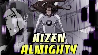 Almighty Teq Aizen: Max Transcendence Gameplay | Bleach Brave Souls Flyzen