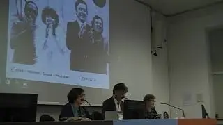 Kongres 2018. Jubilejni Cankar (Miran Košuta, Marija Pirjevec Paternu, Jožica Čeh Steger)