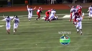 Hendrix's Caleb Shannon - 2014 GEICO Play of the Year Nominee