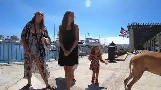 Cash 2.0 Great Dane at Dana Point Harbor 2