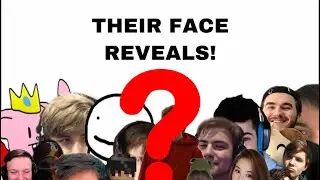 The DREAM SMP Members FACE REVEALS!!!