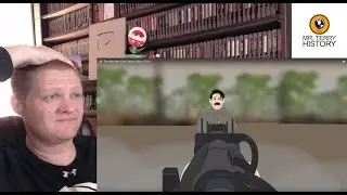 The Man Who Didn't Shoot Hitler | Simple History | History Teacher Reacts