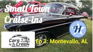 Small Town Car Shows & Cruise-ins Episode 3: Montevallo, AL