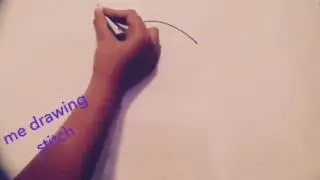 Watch me draw stitch (BETTER)