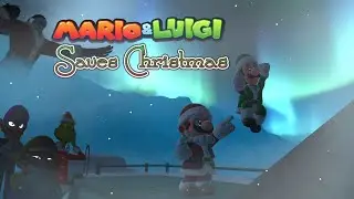Mario & Luigi: SAVES CHRISTMAS