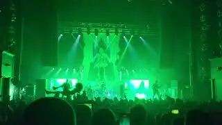 Fit For A King - Backbreaker (live)