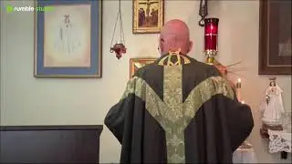 3rd Sunday Ordinary Time, Eucharistic adoration; homily on the call to conversion. Fr Imbarrato