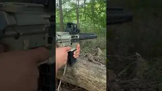 Honey Badger 300. Blackout Suppressed