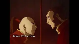 Avatar: The Last Airbender in The Hood EP 2 | Nickelodeon | Hood Voiceover Cartoons