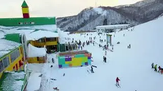 TAKASU  snow park