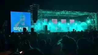 KODA LINE (LIVE) @MAYA MUSIC FESTIVAL 2020/02/01