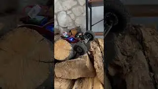 SCX24 Furitek Scythe v2 #furitek #axialscx24 #scx24 #rockcrawler #rc #meus #injora #microcrawler