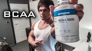 BCAA obecně (k čemu jsou dobré?; jak dávkovat?)