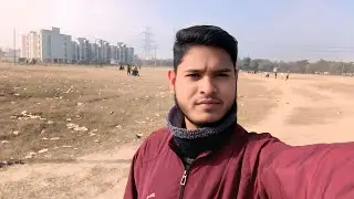 Moradabad Ka Sabse Bada Park Ye Hai Guys Yaha Competition Bhut Saaree Games Bhi Hote Hai 😀😯🫡....