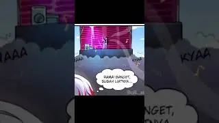#mobilelegends #mlbb #komik #hero #melissa #shorts