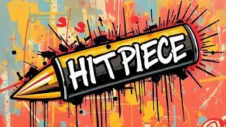 [Old School Hip-Hop Beat] Hit Piece [Suno AI]