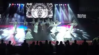 Elder team A BENEFICE | Show Dance - BIG TEAMS ADULTS | European Cup 2019