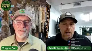 Trappers SNORR with Dead Pine Outdoor Education