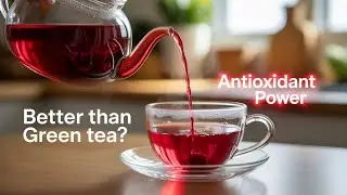 7 Amazing Health Benefits of Hibiscus Tea | The Antioxidant-Rich Drink You Should Be Having Daily