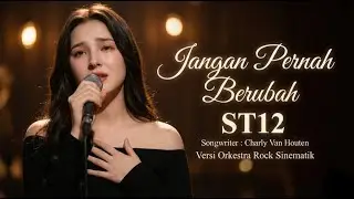 Jangan Pernah Berubah - ST12 | Rock Orchesta Cover AI (AImusiCover)