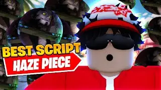 *UPDATED* Best Haze Piece Auto Farm Script *Kill Aura*