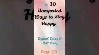 Tiny Habits, Big Happiness! #happinesshacks #stayhappy #dailyjoy #selflovetips