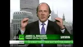 Currency Wars: Jim Rickards